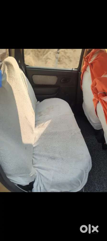 Maruti Suzuki Wagon R 2007 Cng & Hybrids 79000 Km Driven