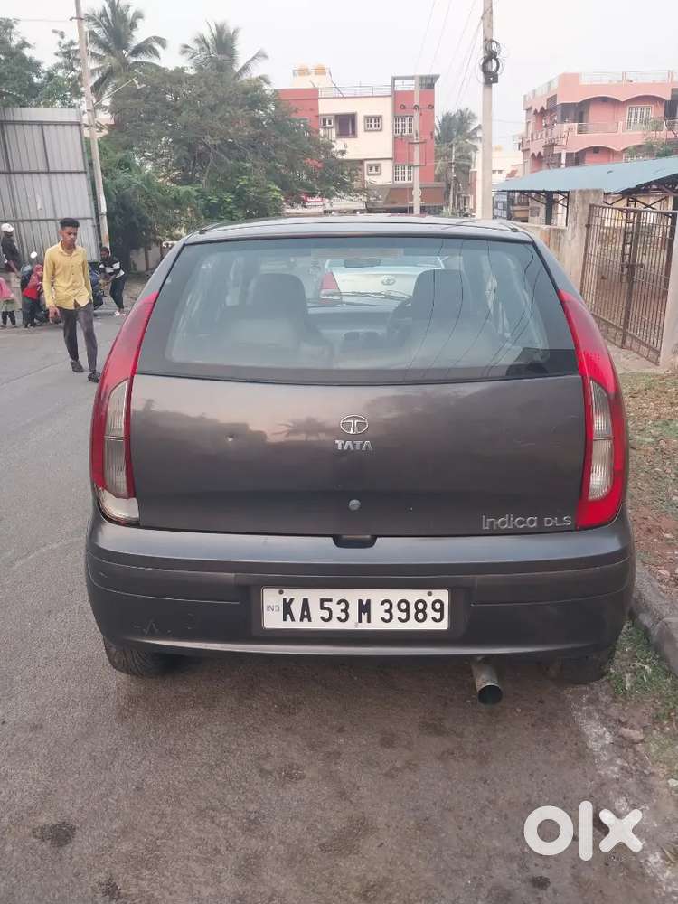 Tata Indica V2 2007