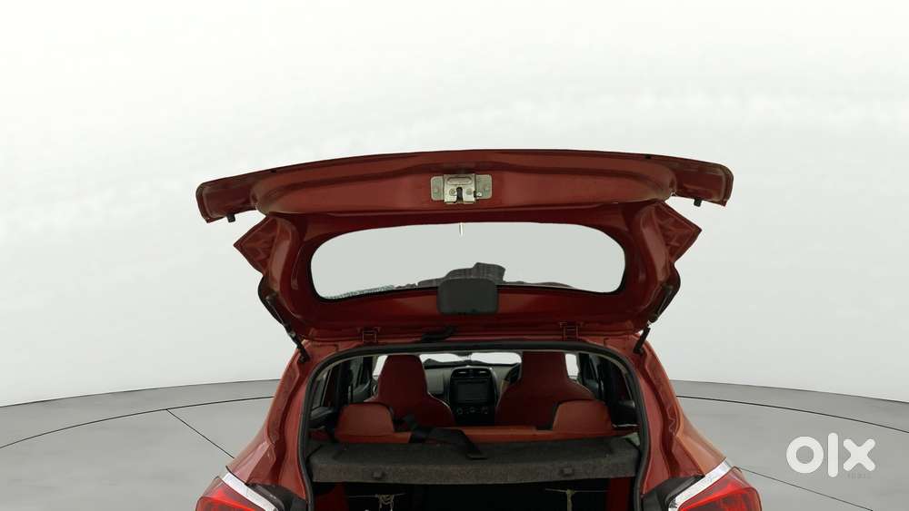 Renault Kwid Rxt, 2016, Petrol