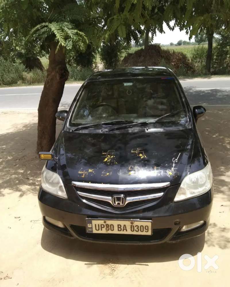 Honda City Zx 2008 पेट्रोल