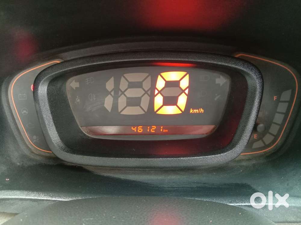 Renault Kwid Rxt 1.0, 2018, Petrol