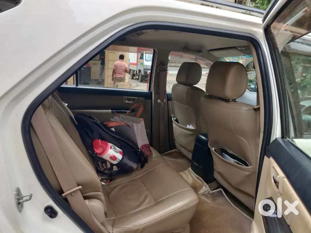 Toyota Fortuner, 2015, Diesel
