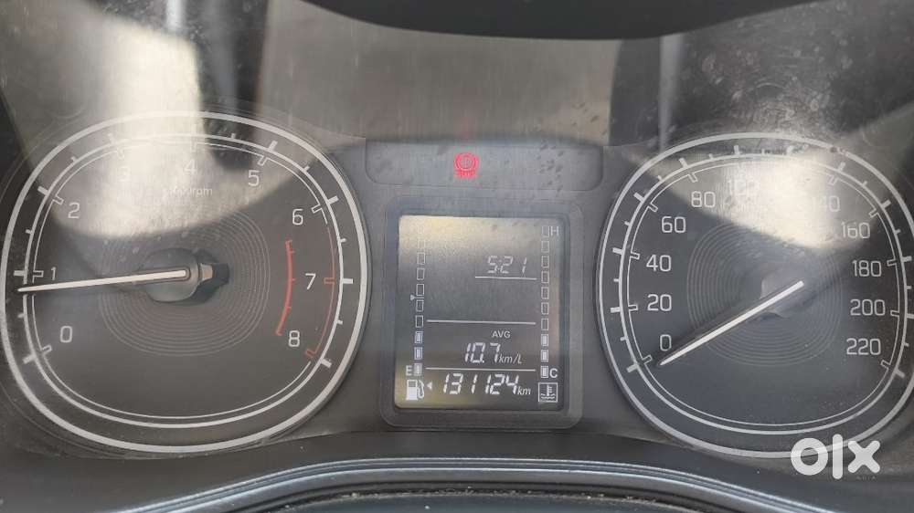 Maruthi Suzuki Breeza