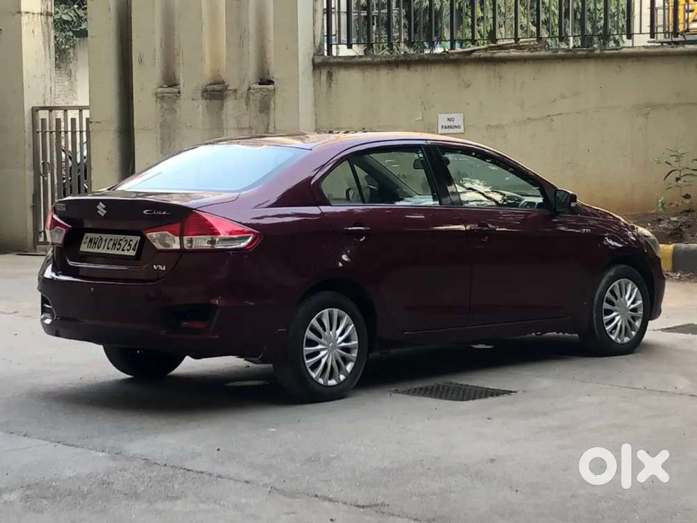 Maruti Suzuki Ciaz Vxi, 2016, Petrol