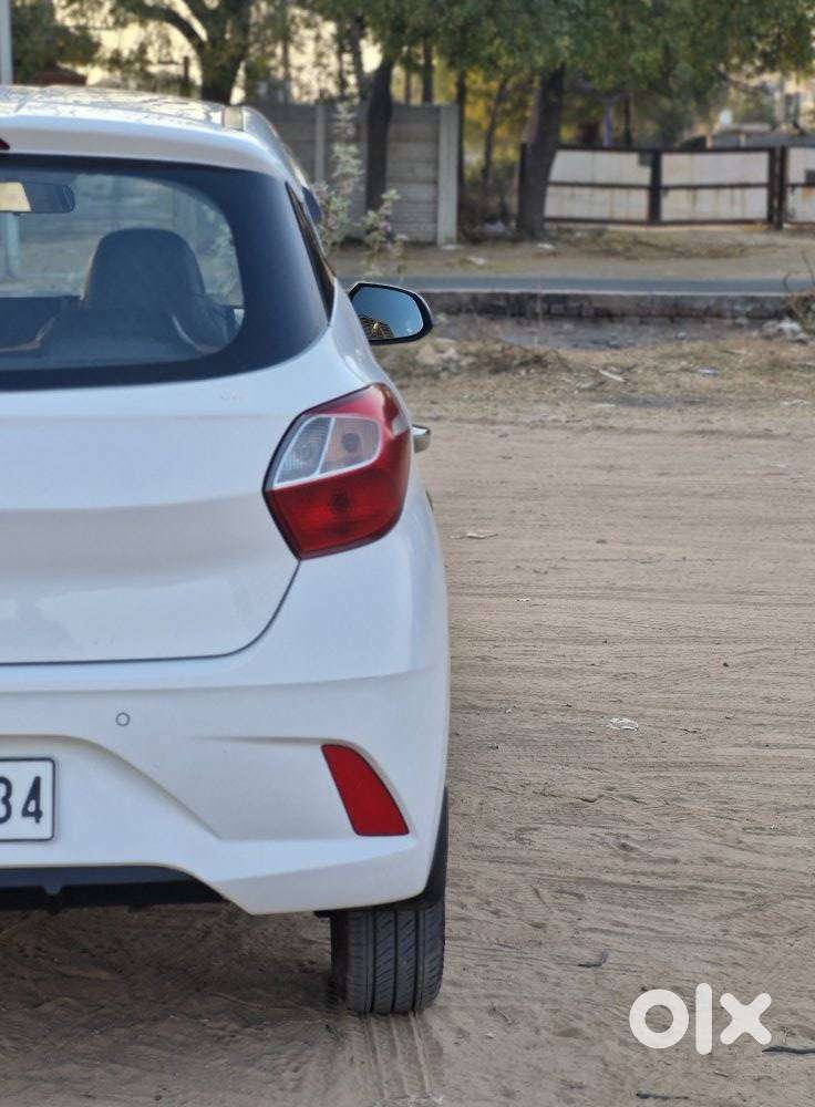 Hyundai Grand I10 Nios Magna, 2019, Petrol
