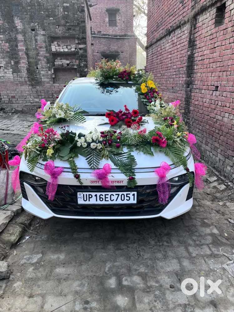 Hyundai Verna Petrol Sx 2024
