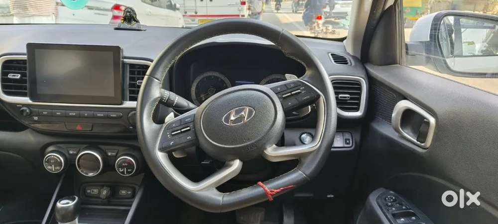 Hyundai Venue 1.0 Sx (o) Turbo Dct, 2021, Petrol