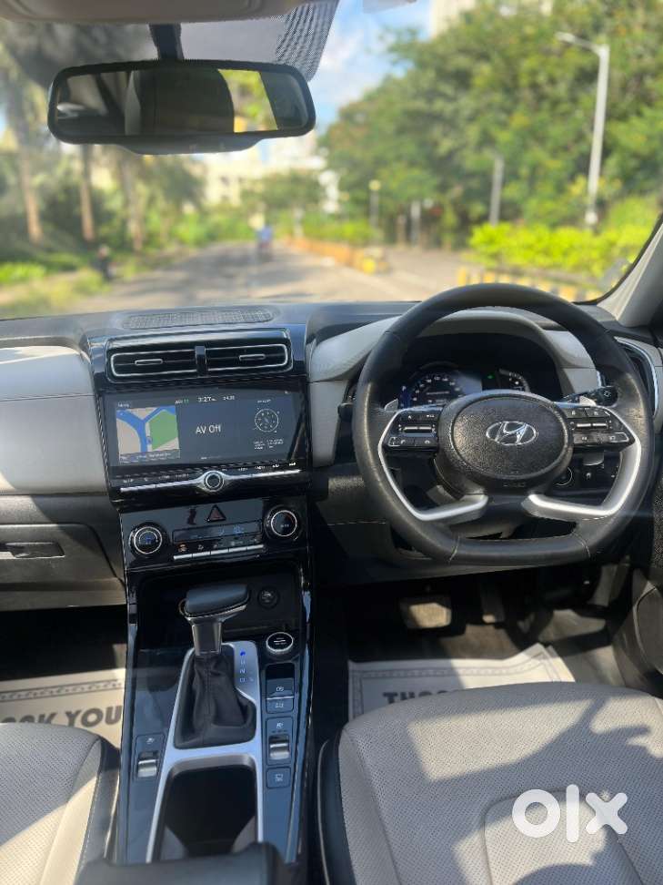 Hyundai Creta 1.6 Sx Option Diesel, 2023, Diesel