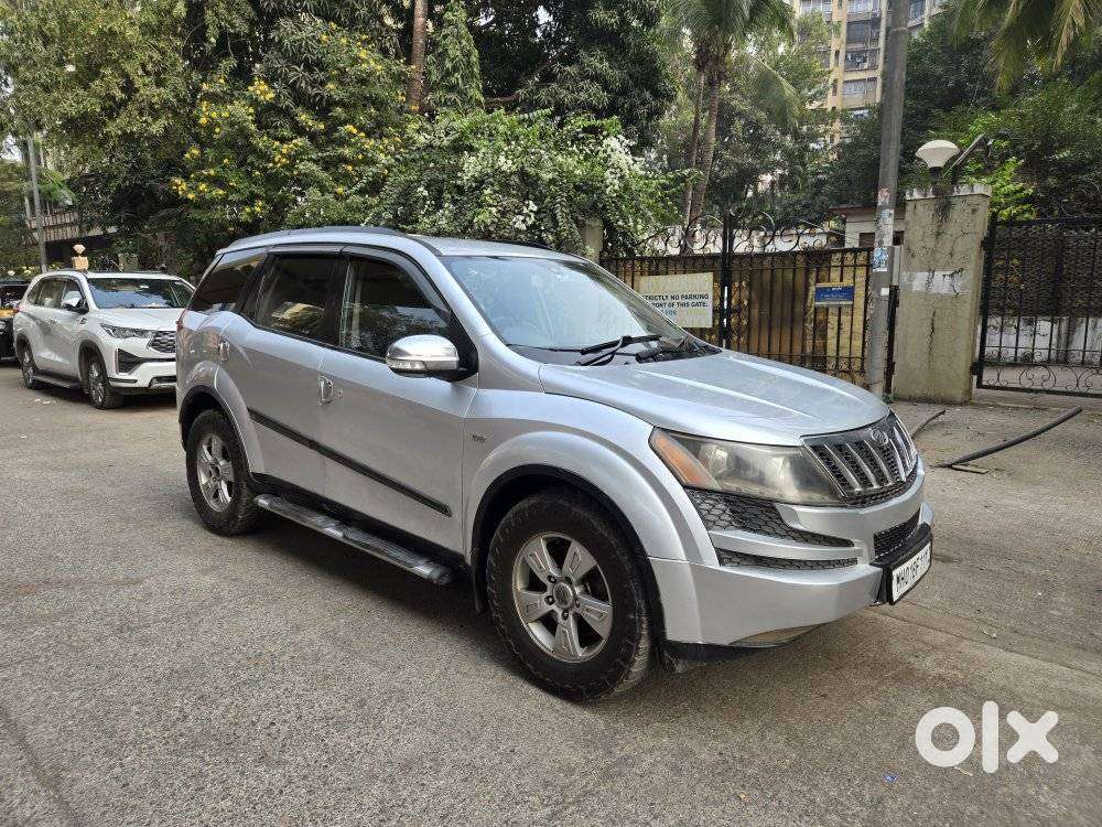 Mahindra Xuv500 2011-2015 W8 2wd, 2012, Diesel