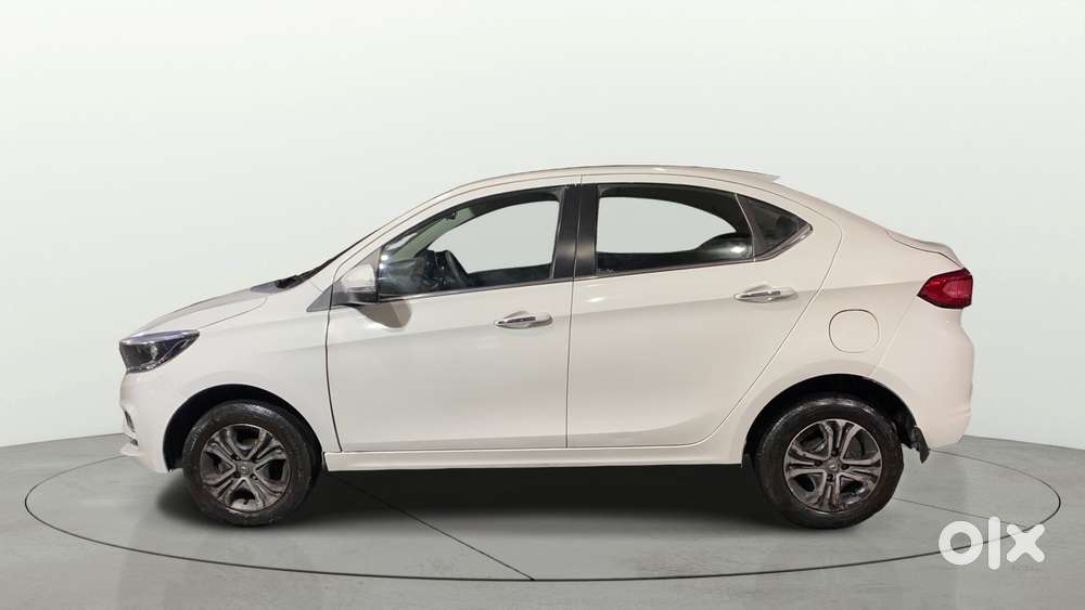 Tata Tigor 1.2 Revotron Xz Plus Cng, 2022, Cng & Hybrids