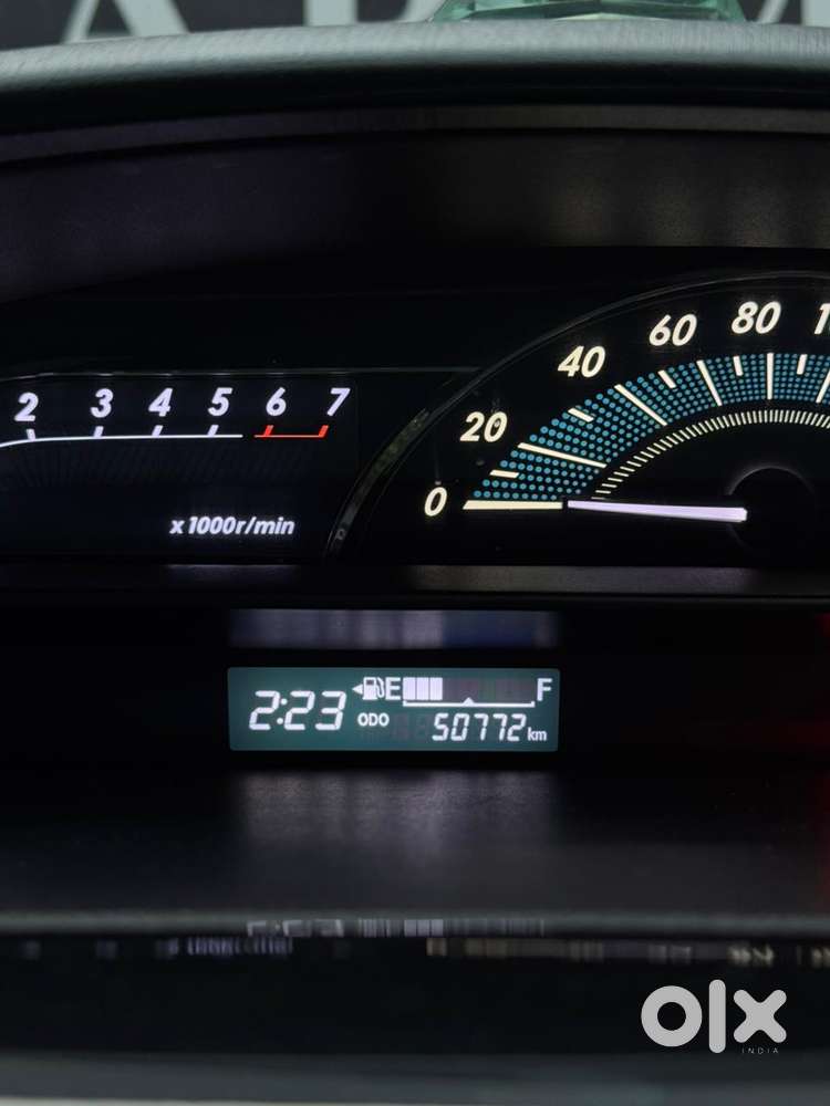 Toyota Etios Liva 1.2 Vx, 2018, Petrol