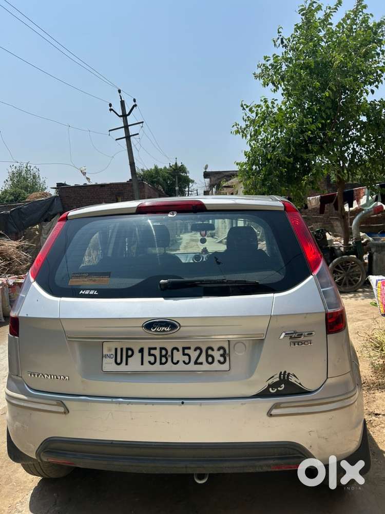 Ford Figo Diesel 2014