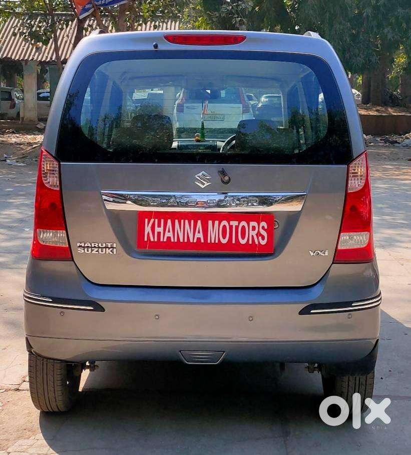 Maruti Suzuki Wagon R Vxi, 2018, Petrol