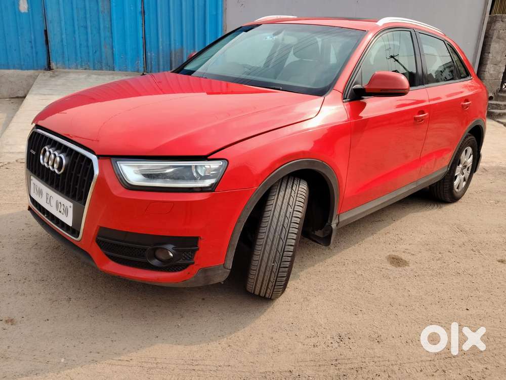 Audi Q3 35 Tdi Quattro Premium, 2014, Diesel