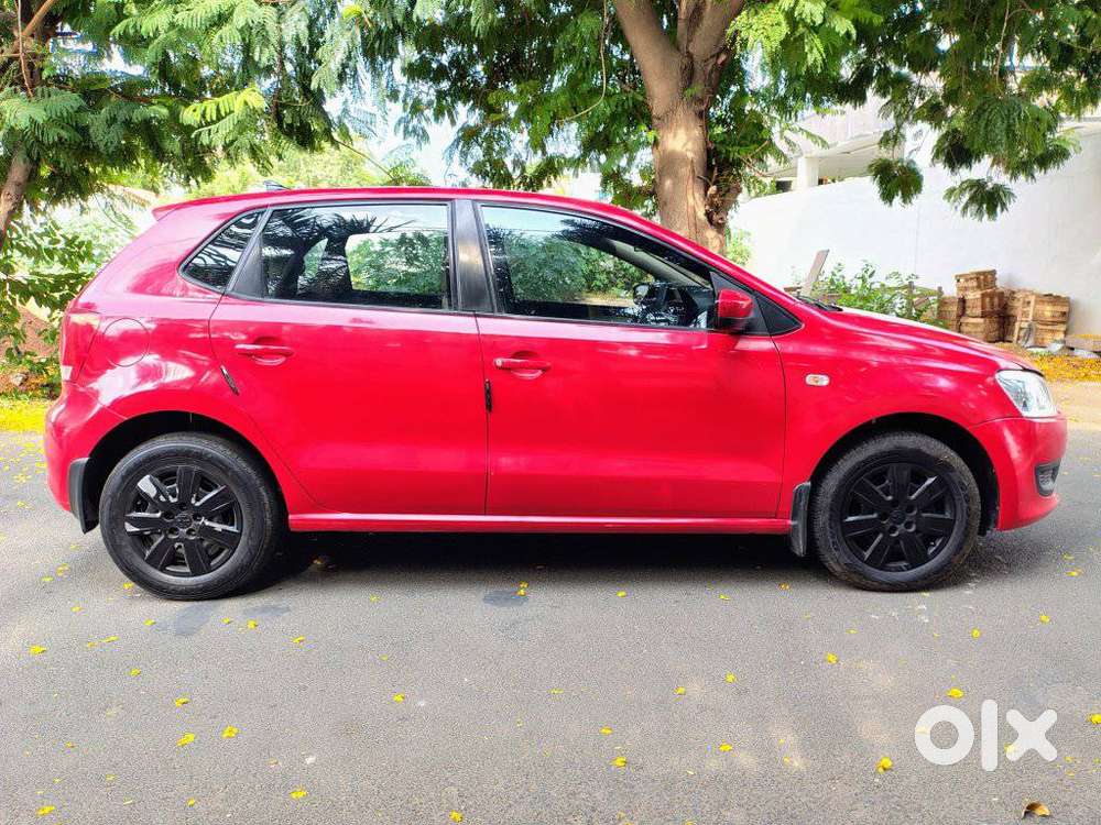 Volkswagen Polo 2009-2013 Diesel Trendline 1.2l, 2011, Diesel