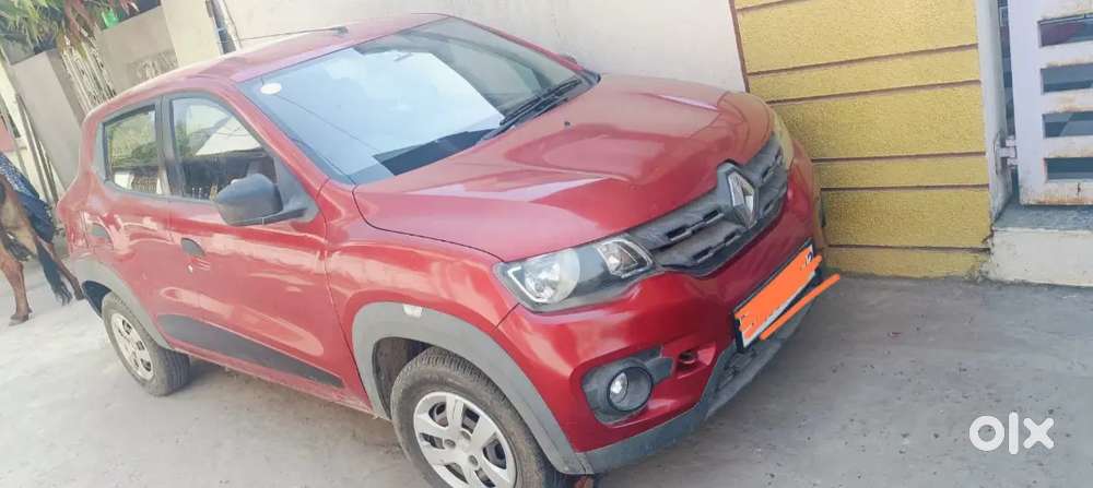 Renault Kwid 2016 Petrol 31000 Km Driven