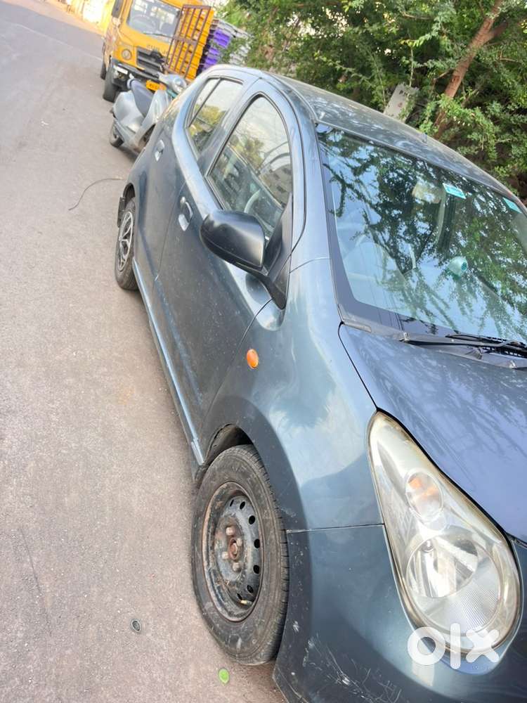 Maruti Suzuki 2010 Car Manual Petrol