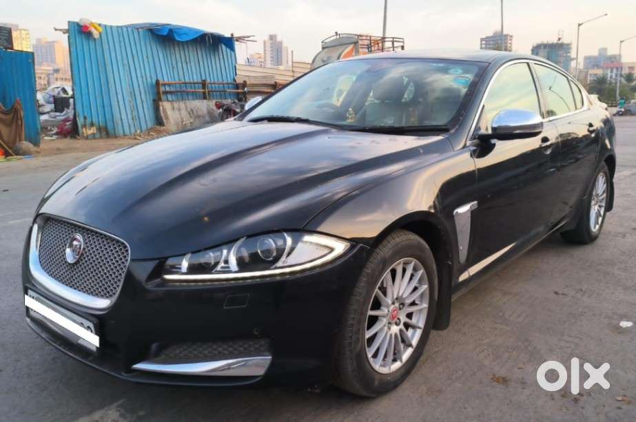 Jaguar Xf 2.2 Litre Luxury, 2013, Diesel