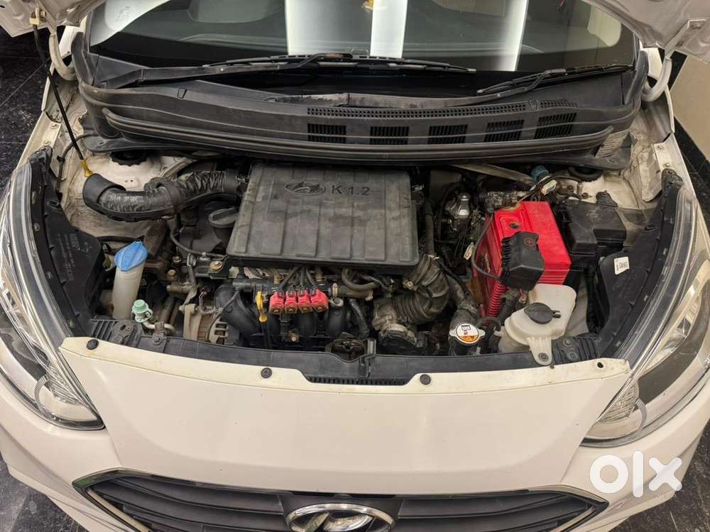 Hyundai Xcent 2017 Petrol Well Maintained