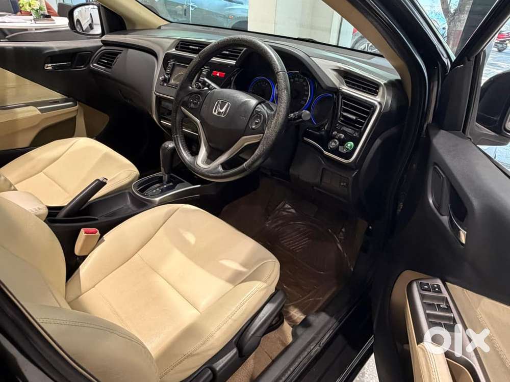 Honda City 2015-2017 I Vtec Cvt Vx, 2015, Petrol