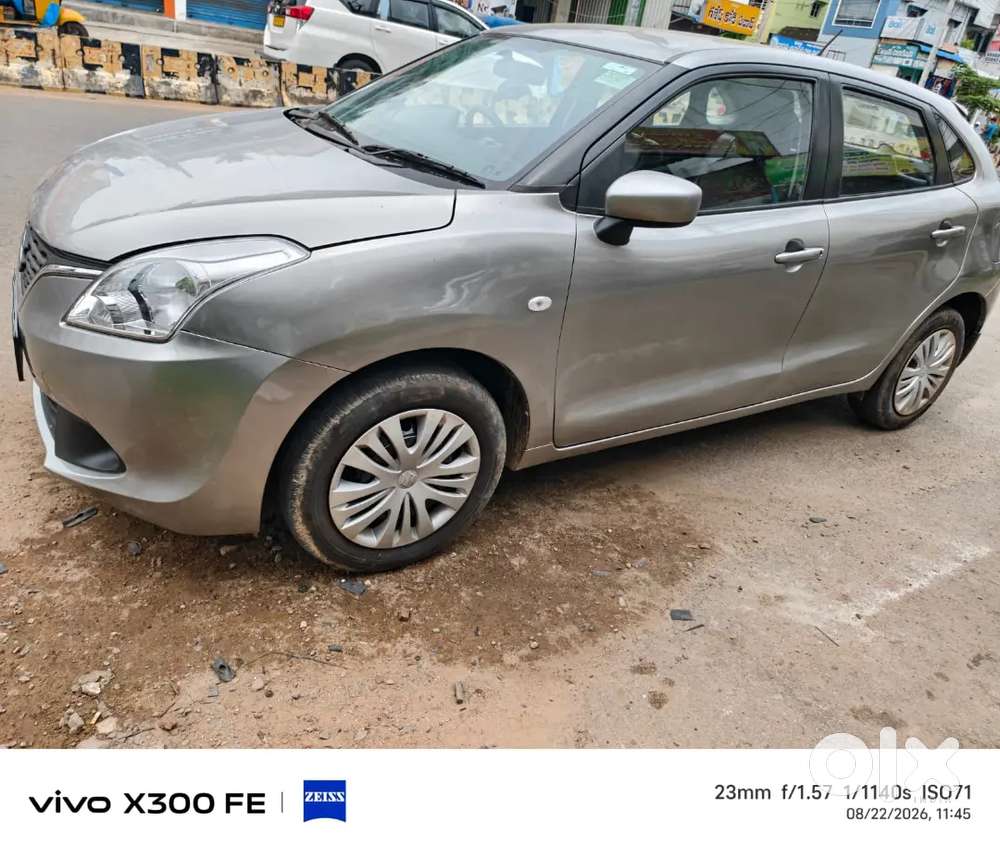 Maruti Suzuki Baleno 2015 Sigma-1