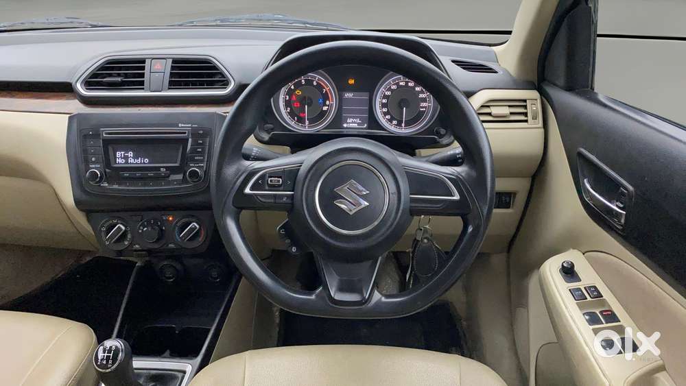 Maruti Suzuki Swift Dzire 1.2 Vxi Bsiv, 2017, Petrol