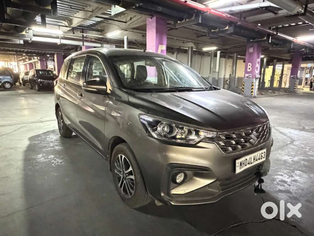 Maruti Suzuki Ertiga Zxi Plus Petrol, 2022, Petrol