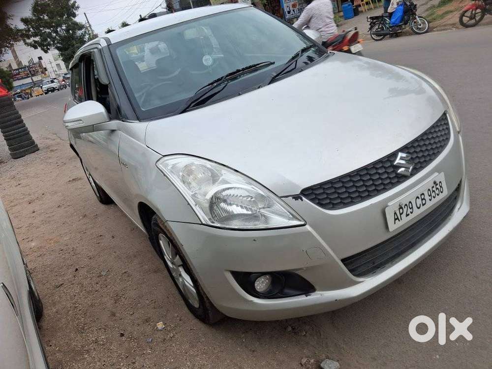 Maruti Suzuki Swift Zdi, 2013, Diesel