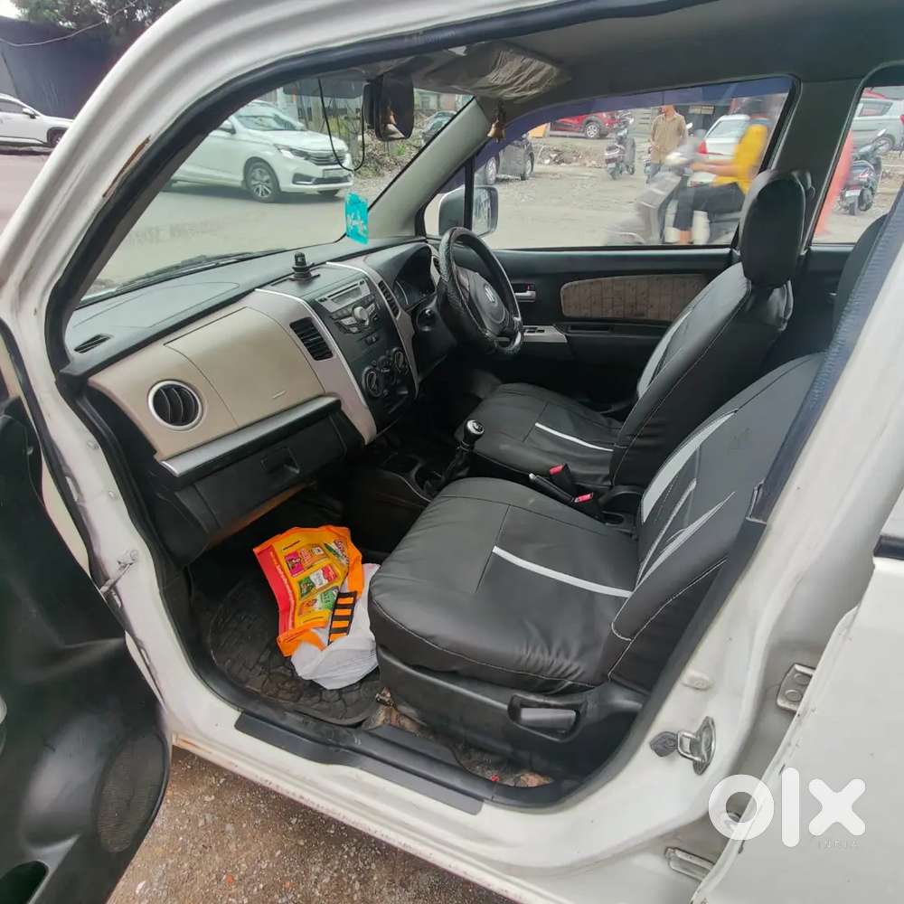 Maruti Wagon R Vxi 2013