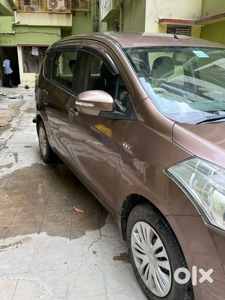 2015 Maruti Suzuki Ertiga