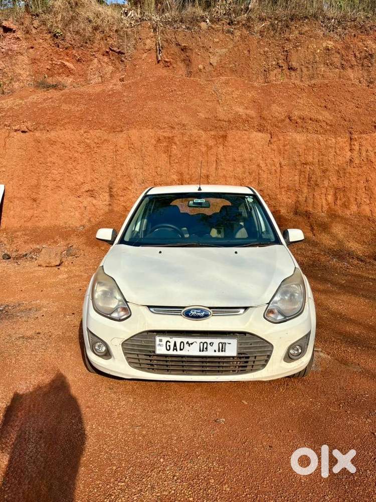 Ford Figo 2014 Diesel Well Maintained