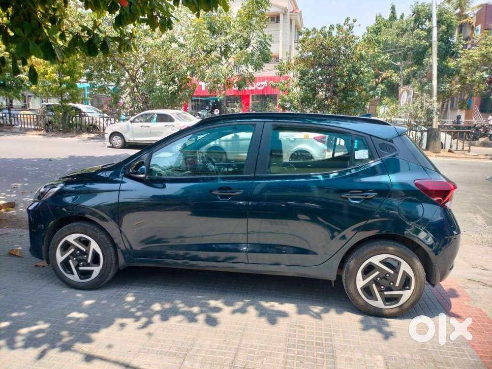 Hyundai Grand I10 Nios Sportz 1.2 Kappa Vtvt, 2023, Petrol