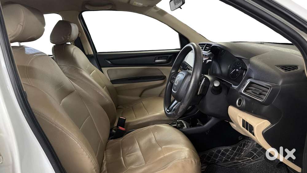 Honda Amaze V Cvt Petrol, 2018, Petrol