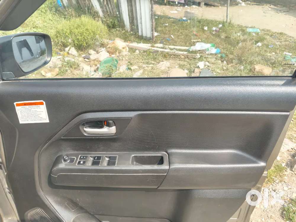 Maruti Suzuki Wagon R Cng 09/18/2023  Argent Money