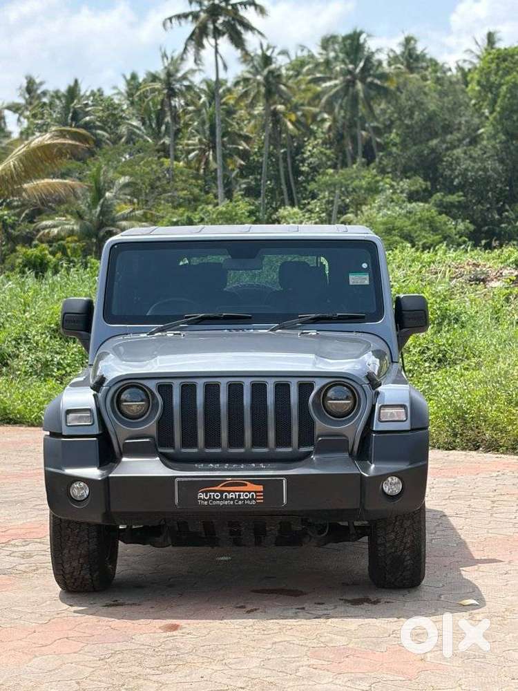 Mahindra Thar Lx P At 4wd 4s Ht, 2021, Diesel