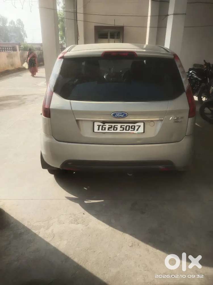 Ford Figo 2012 Diesel Good Condition