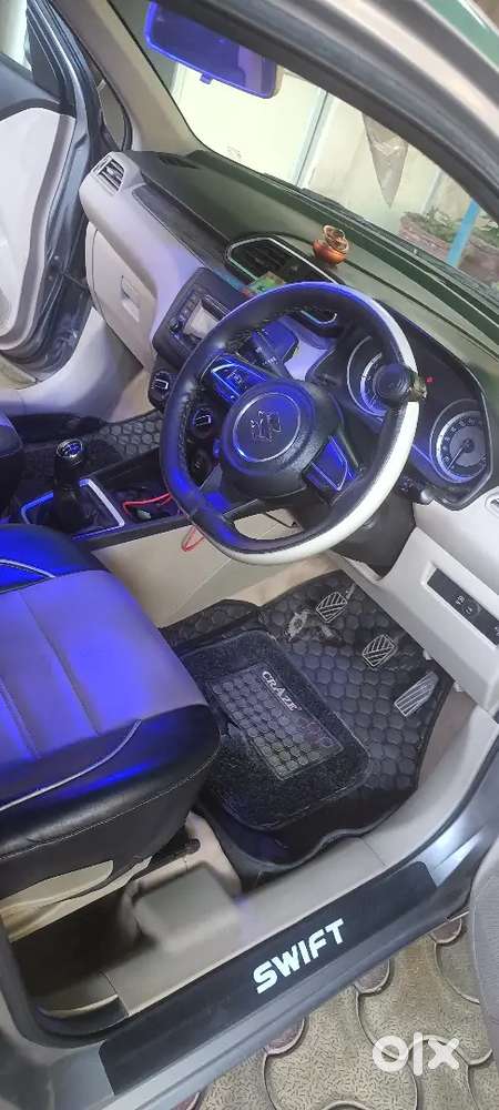 Maruti Suzuki Dzire 2021 Petrol+cng Good Condition