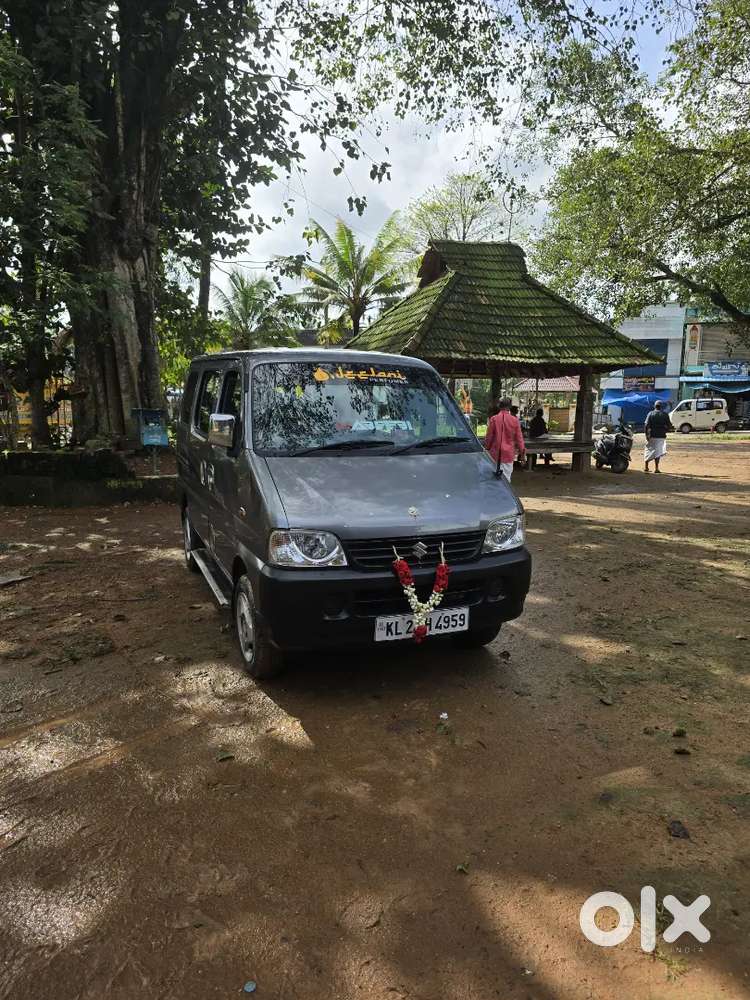 Maruti Suzuki Eeco 2014