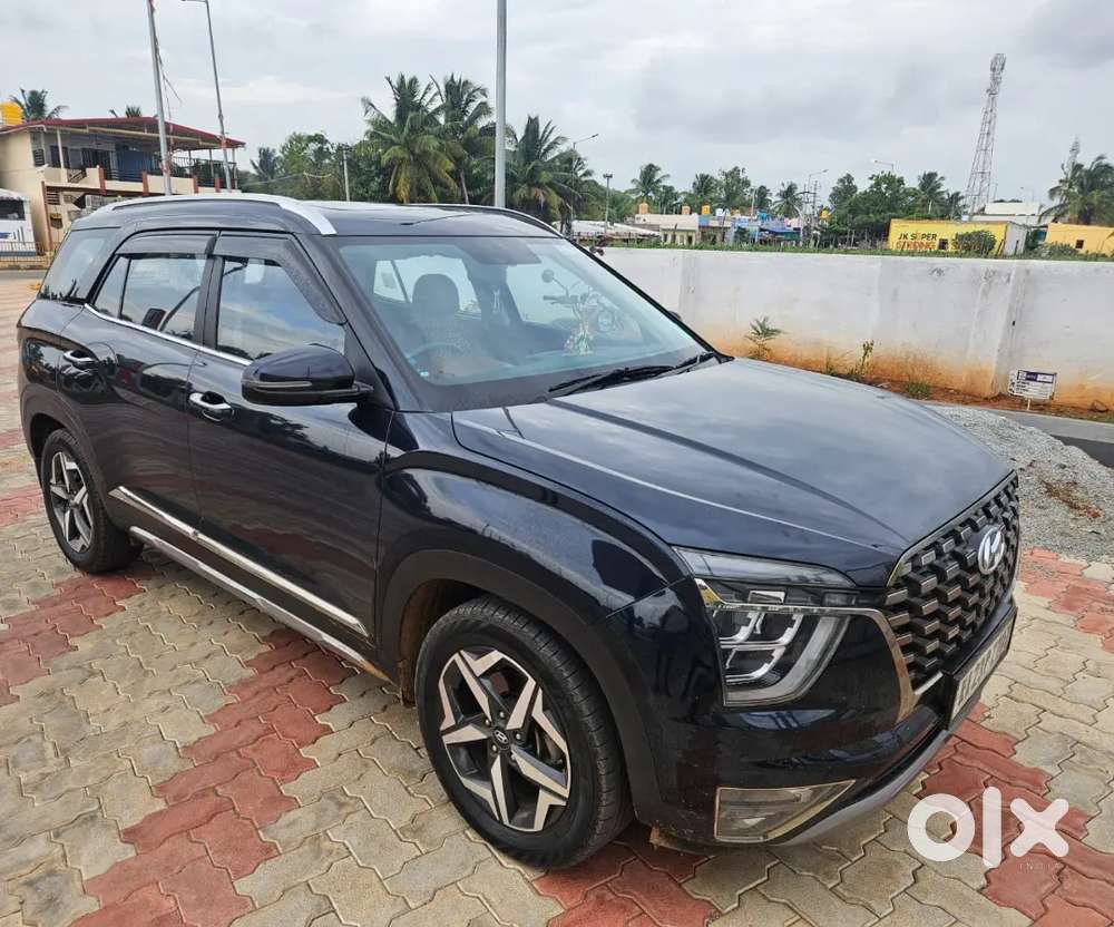 Hyundai Alcazar 2022 Diesel
