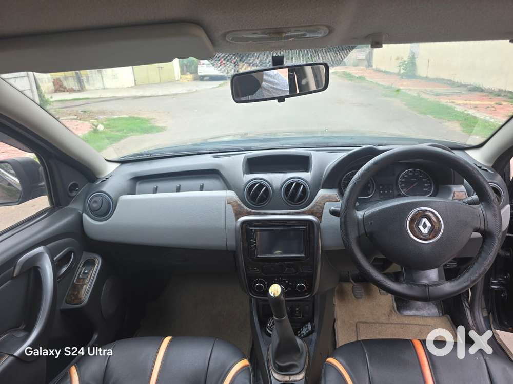 Renault Duster Rxe, 2014, Diesel
