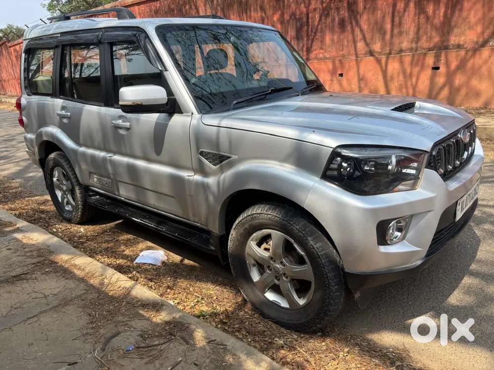 Mahindra Scorpio Classic S11 2019 Diesel Well Maintained