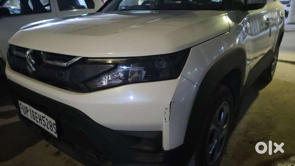 Maruti Suzuki Brezza 2024 Petrol Well Maintained