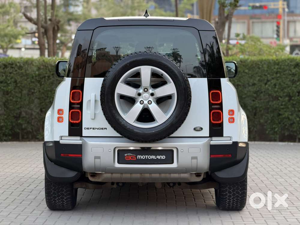 Land Rover Defender 2.0 90 Hse, 2021, Petrol