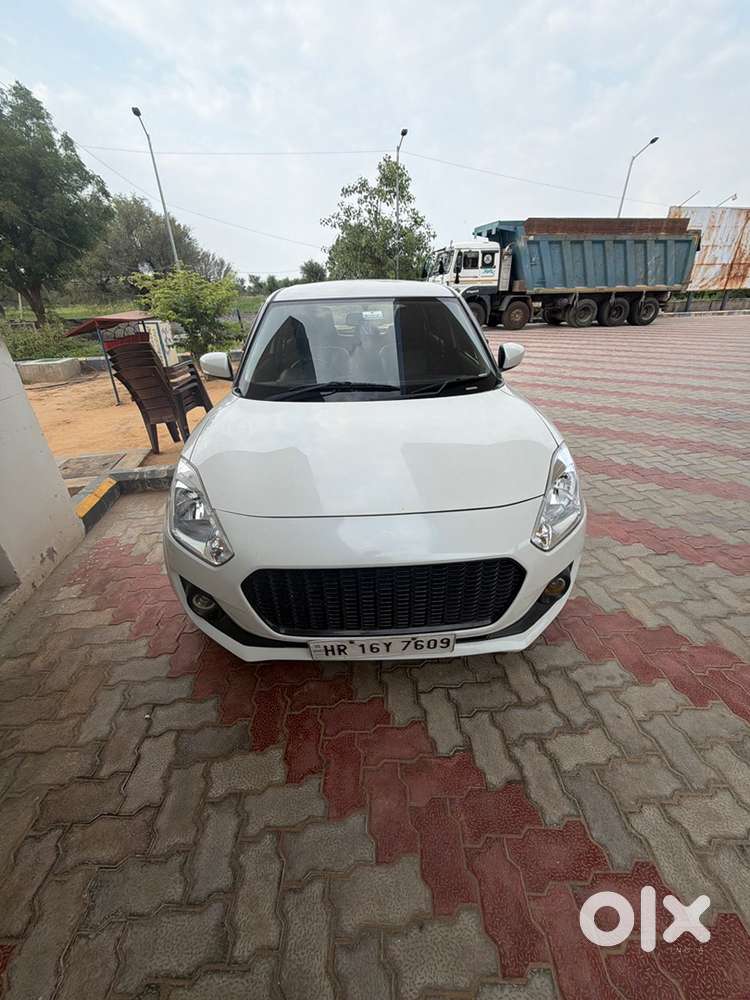 Maruti Suzuki Swift 2021/8 Petrol&cng