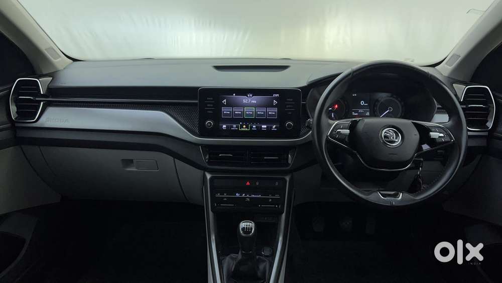 Skoda Kushaq Ambition 1.0l Tsi Mt, 2022, Petrol