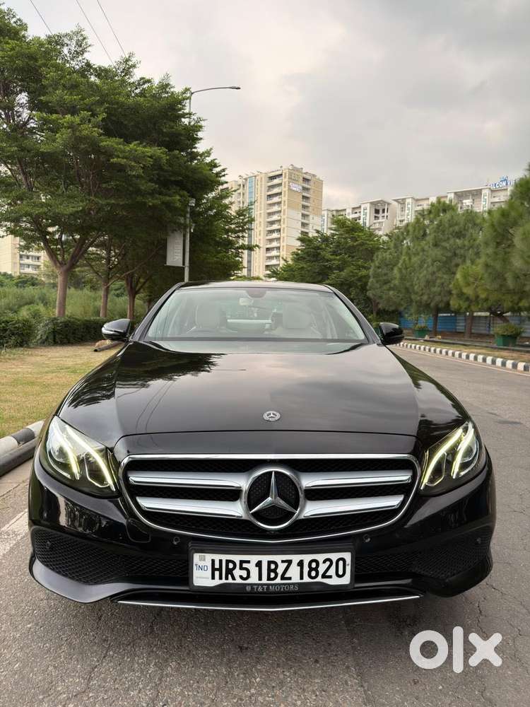 Mercedes-benz E-class Exclusive E 220 D, 2020, Diesel
