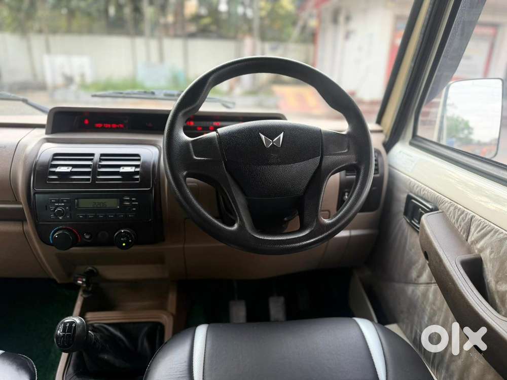 Mahindra Bolero B6, 2023, Diesel