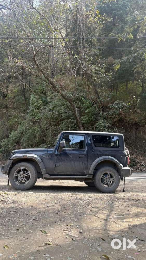 Mahindra Thar 2024 Diesel Well Maintained