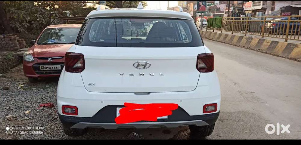 Hyundai Venue 1.5 Crdi E 2021