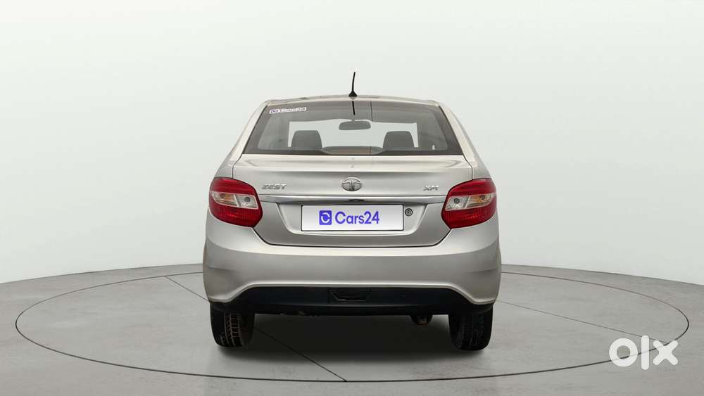 Tata Zest  1.2t Revotron Xm, 2016, Petrol